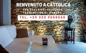 Appartamento in centro vicino al mare